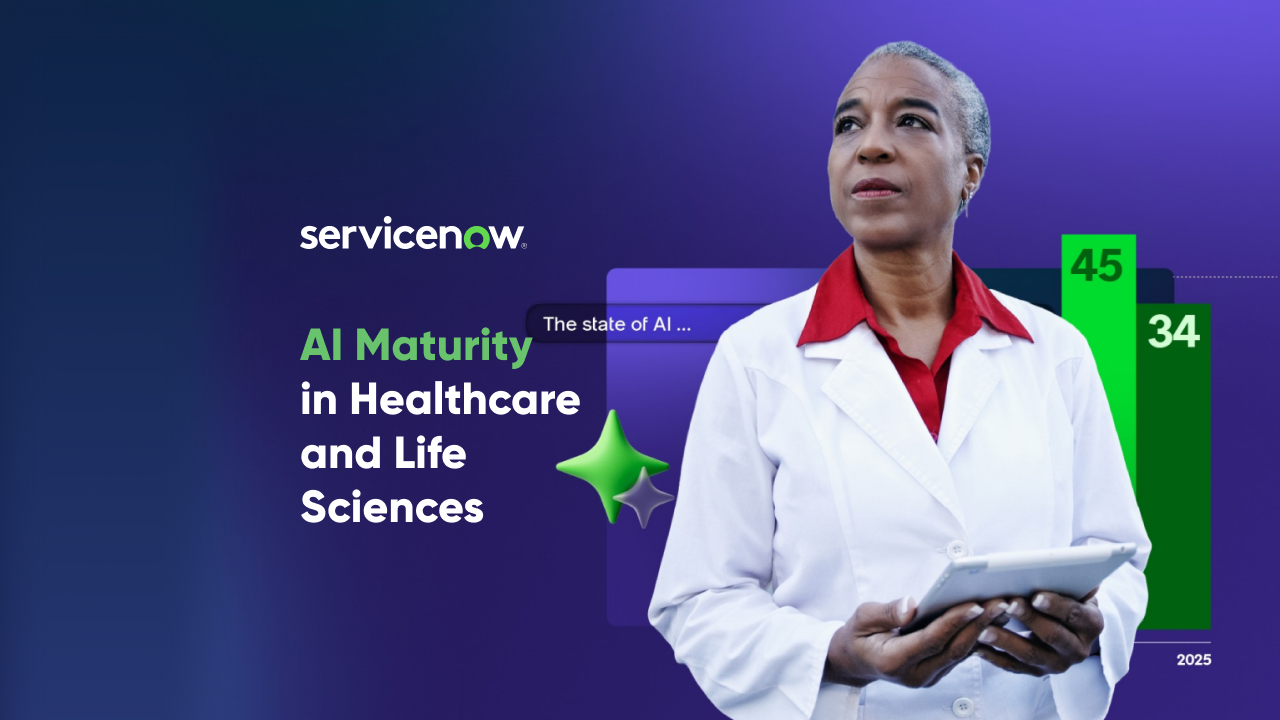AI Maturity in Healthcare and Life Sciences