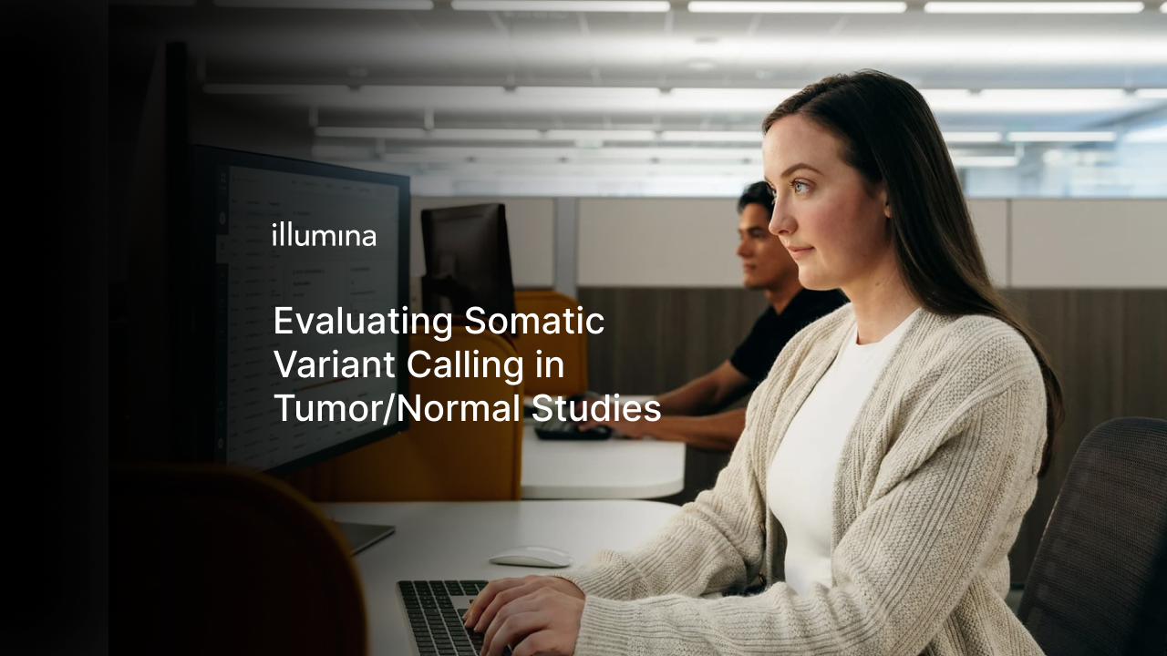 Evaluating Somatic Variant Calling in Tumor/Normal Studies