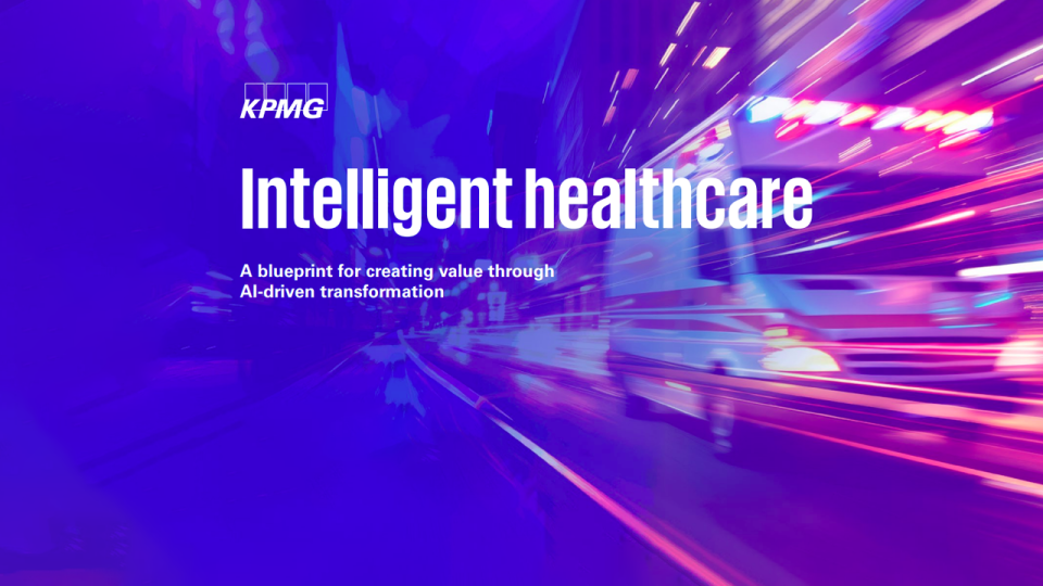 Intelligent healthcare