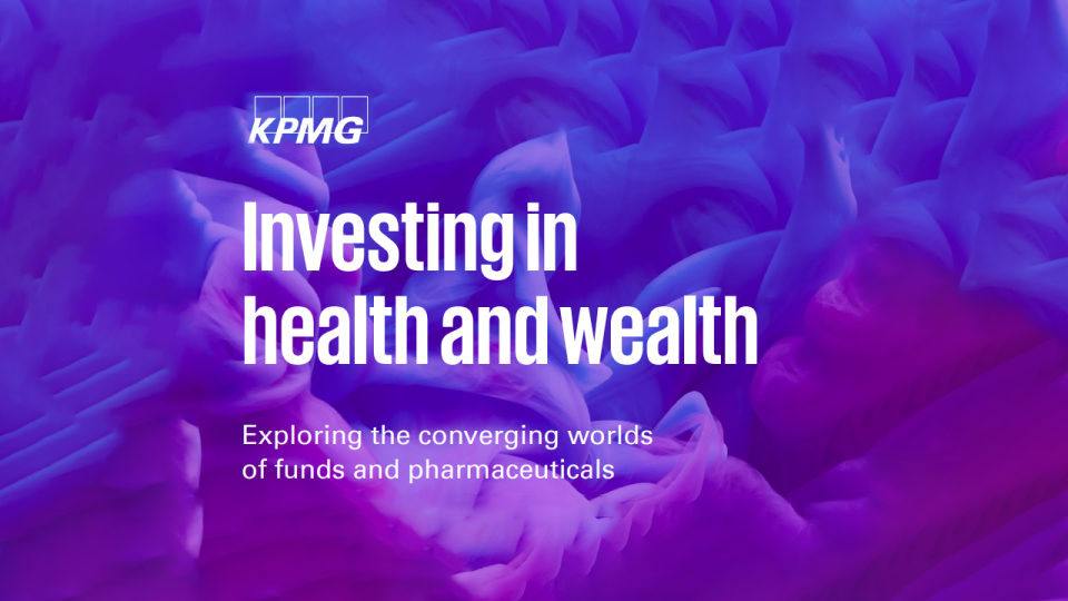 Investing in health and wealth