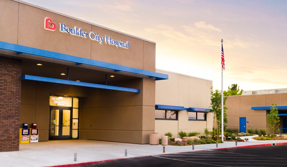 Builder City Hospital