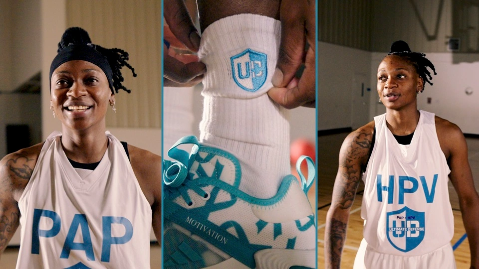 Erica Wheeler and Hologic Team