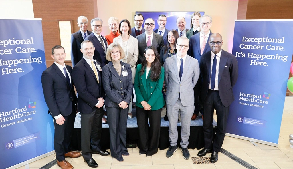 Hartford HealthCare Becomes First Health System in the Nation Designated as MSK Care Partner