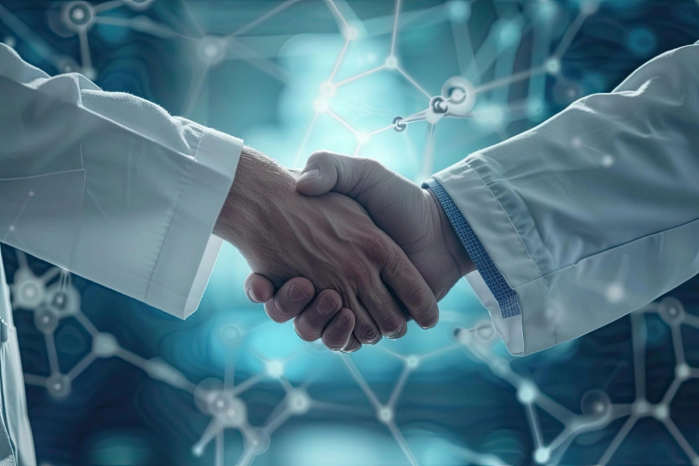 Perspectum and Avant Santé Partnership