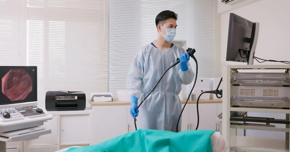 ULTRA GI™ Cycle for Duodenoscopes