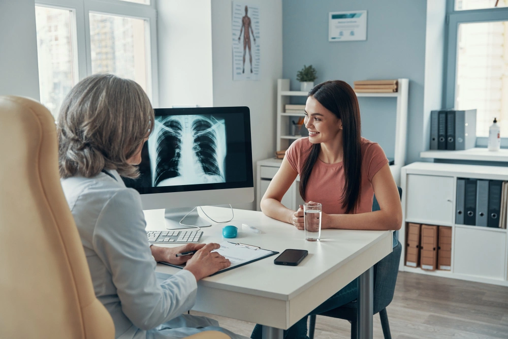 AI Lung Cancer Screening