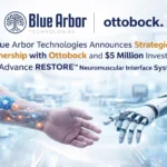 Blue Arbor Technologies Announces $5M Investment and Strategic Partnership with Ottobock for RESTORE™ System