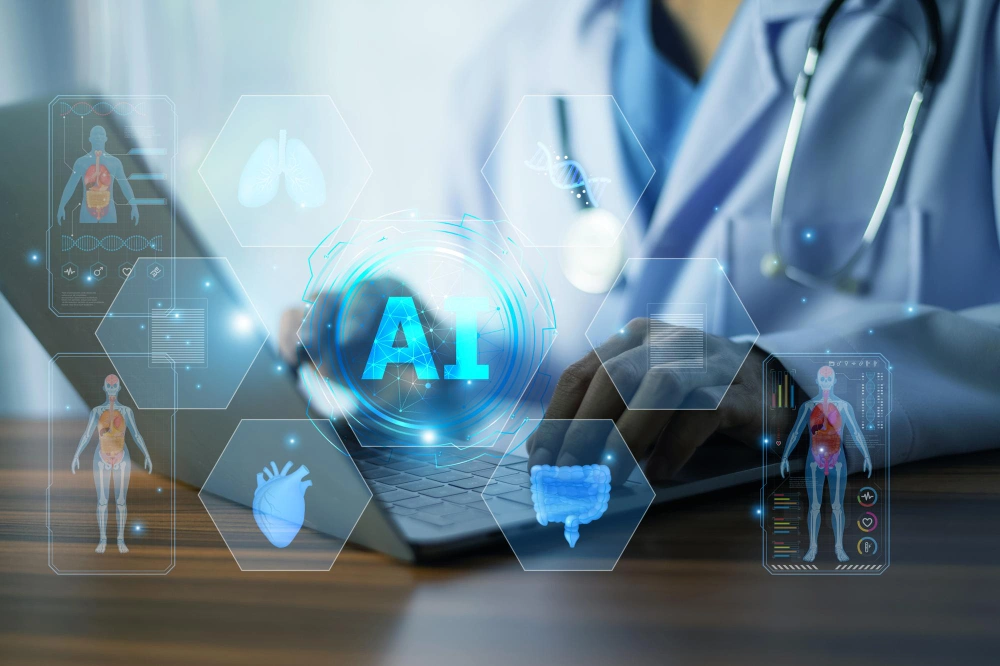 Clinical Development with Artificial Intelligence