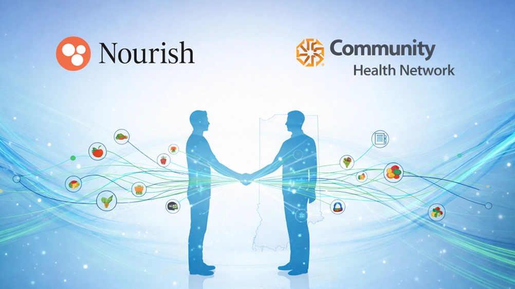 Community Health Network Partners with Nourish