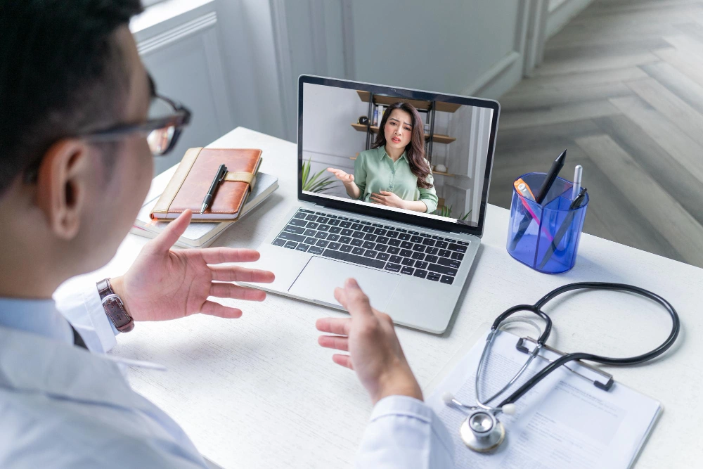 Doximity Ranked #1 Best in KLAS Telehealth Video Platform