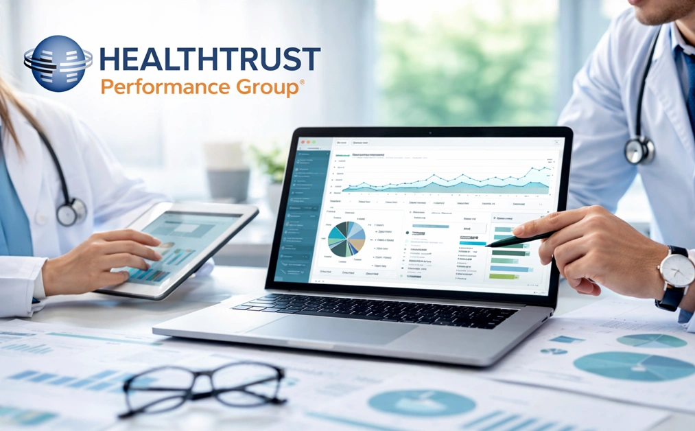 HealthTrust Performance Group Launches Analytics Platform