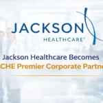 Jackson Healthcare Named Premier Corporate Partner by ACHE