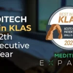 MEDITECH Wins 12th Consecutive Best in KLAS Award