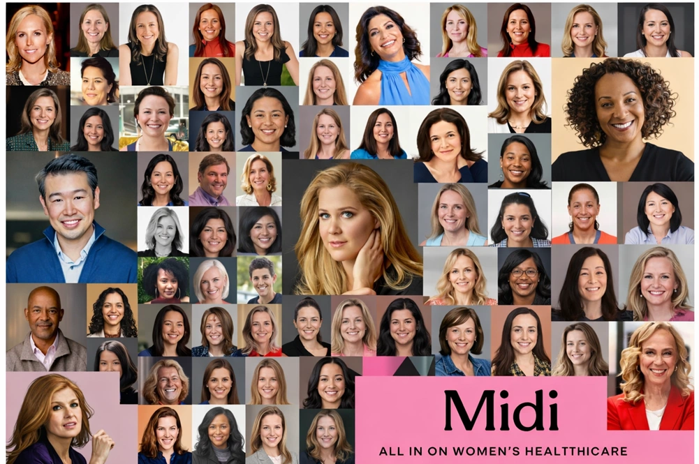 Midi Health Surpasses $1B Valuation for Women Health