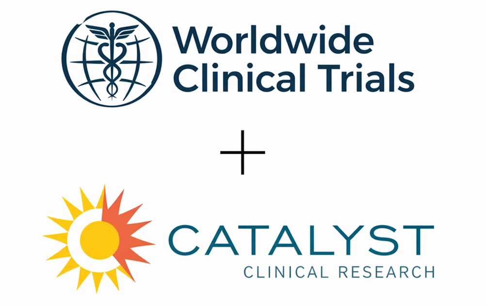 Worldwide Clinical Trials Acquire Catalyst Clinical Research