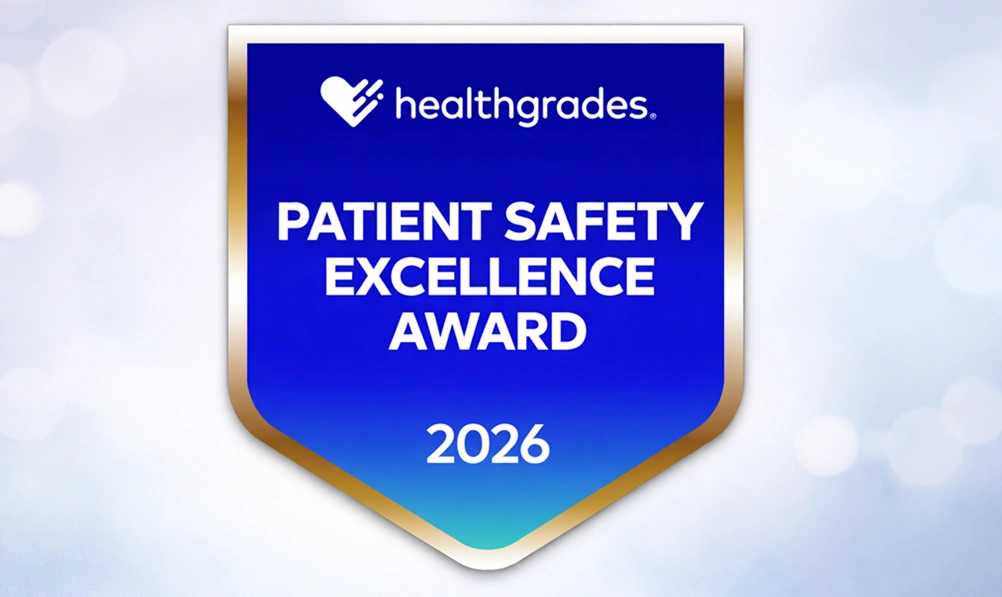 2026 Patient Safety Excellence Award™