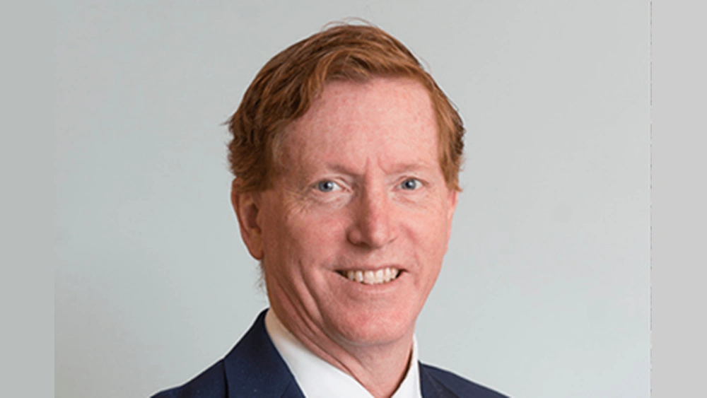 Dr. Tim Ferris as Vice President