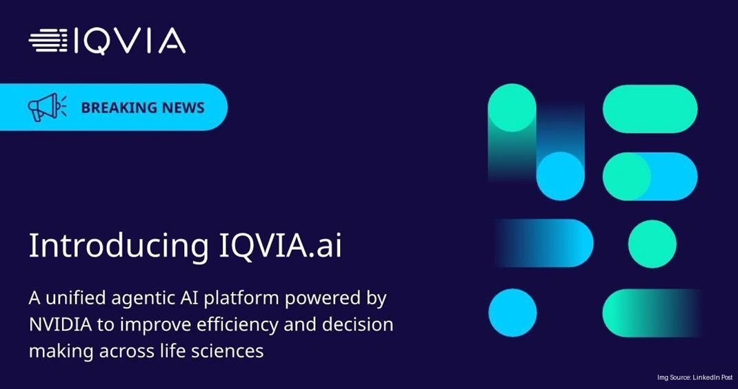 IQVIA Unveils IQVIA.ai