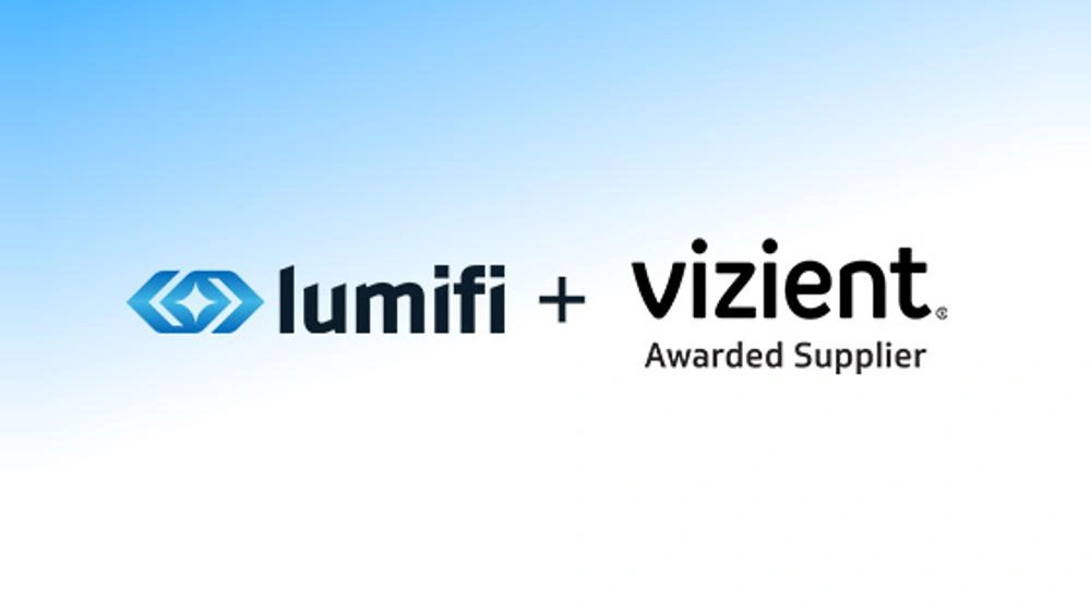 Lumifi Announces Agreement with Vizient