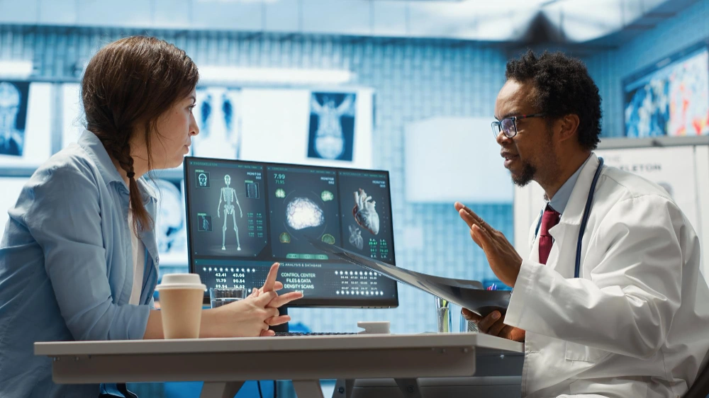 Oracle Health Clinical AI Agent