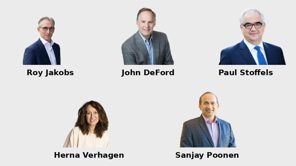 Philips proposes new appointment and re-appointments