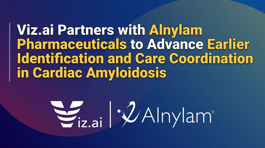 Viz.ai Partners with Alnylam Pharmaceuticals