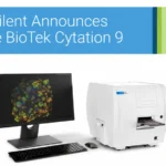 Agilent Launches BioTek Cytation 9 Cell Imaging Multimode Reader