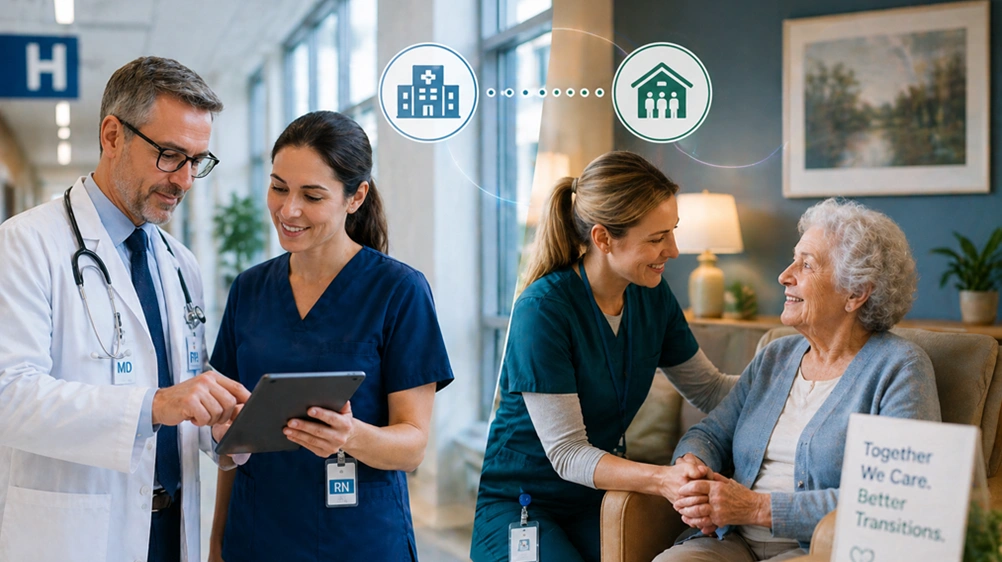 Allina Health Collaborate to Better Coordinate Hospitals with Skilled Nursing Facility Care