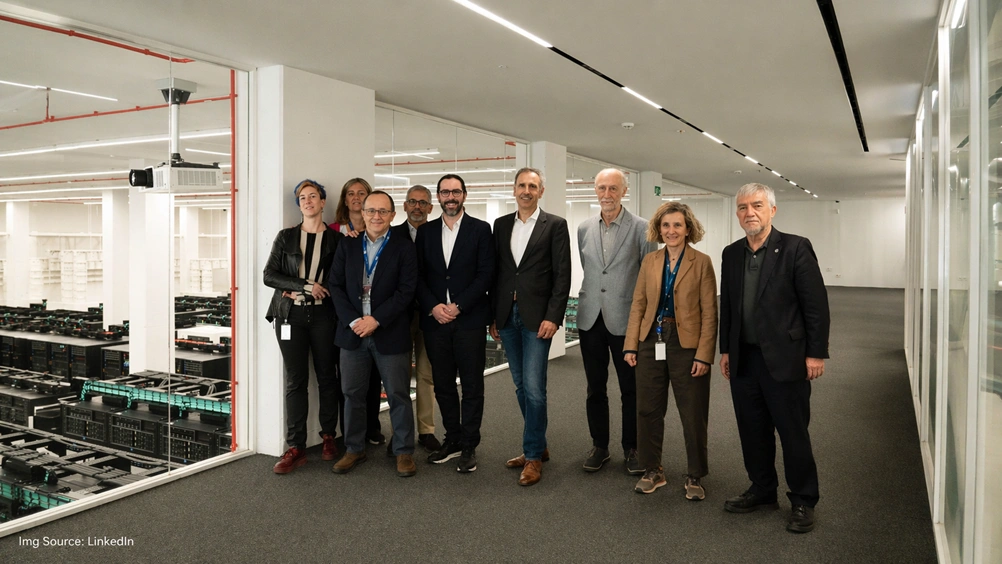 Almirall and Barcelona Supercomputing Center Expand Their Collaboration