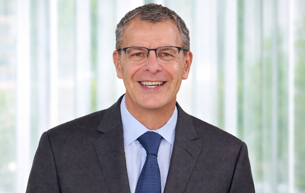 Bruker Announces Appointment of Thierry Bernard