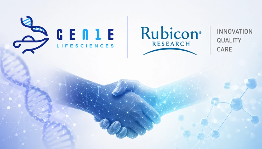 GEn1E and Rubicon Research Announce Strategic Partnership