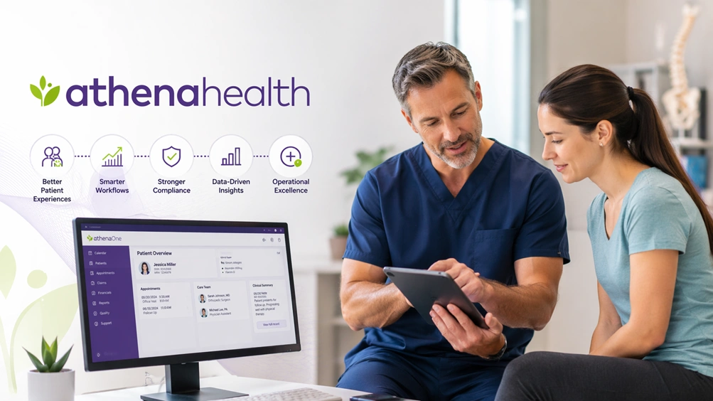 Golden State Orthopedics & Spine Selects athenahealth