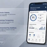 Hallmark Health Care Solutions Enhances Mobile App for Better Provider Alignment and Engagement