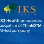 IKS Health Strengthens AI Capabilities with Acquihire of AI-Driven Firm ThinkDTM