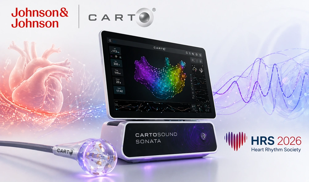 Johnson & Johnson Showcases CARTO-Powered Innovation