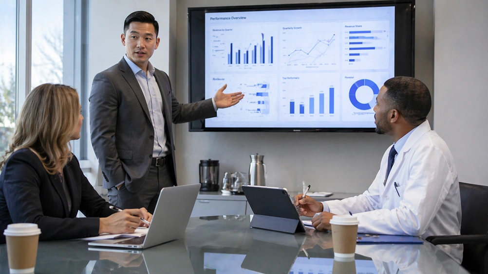 Perficient Highlights Healthcare and B2B Shift from AI Pilots to Enterprise-Scale Execution