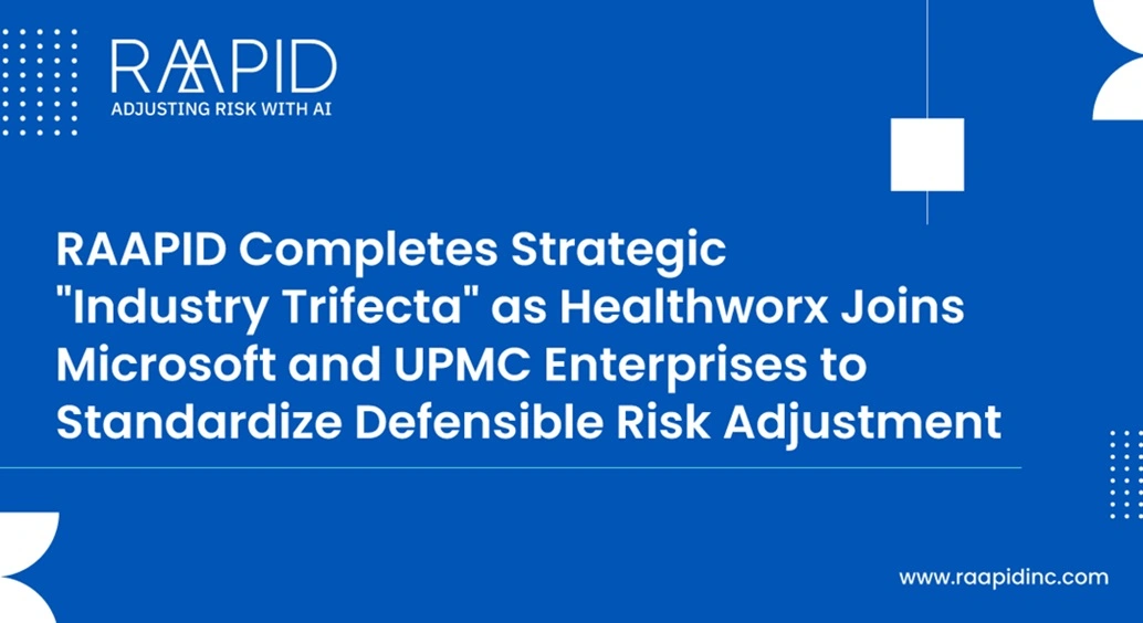 RAAPID Completes Strategic Industry Trifecta as Healthworx