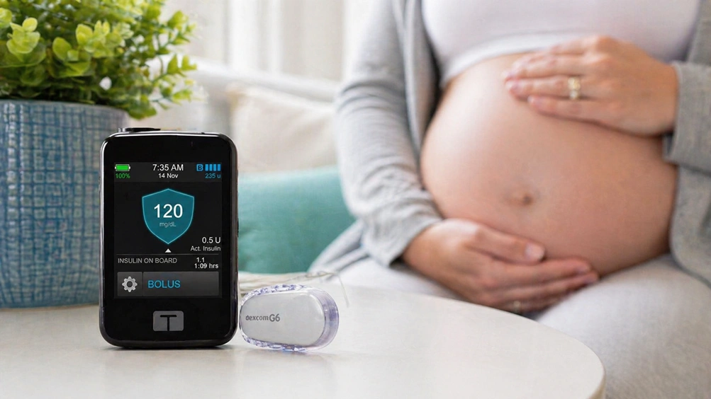 Tandem Diabetes Care’s Control-IQ+ Automated Insulin Delivery Technology