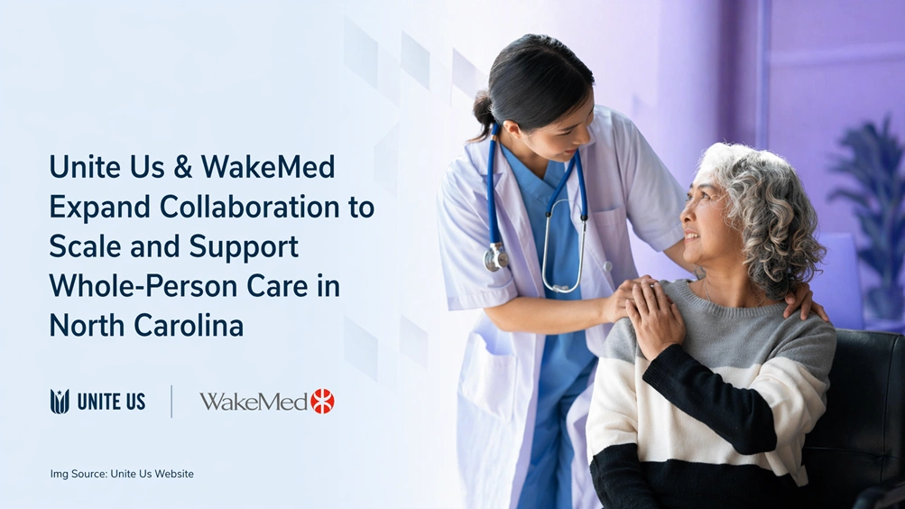 Unite Us and WakeMed Expand Collaboration