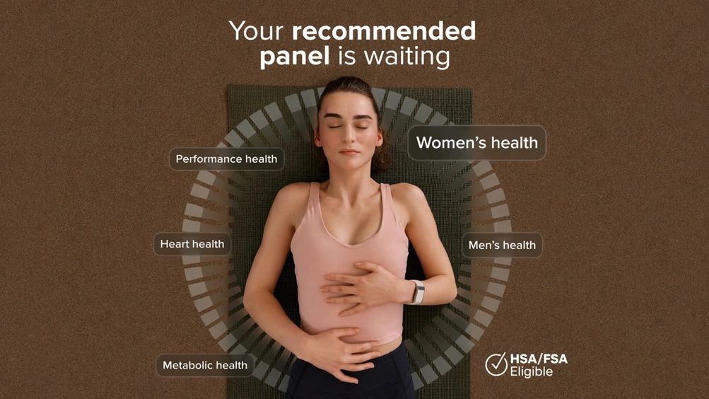 WHOOP Launches Advanced Health Panels for Deeper