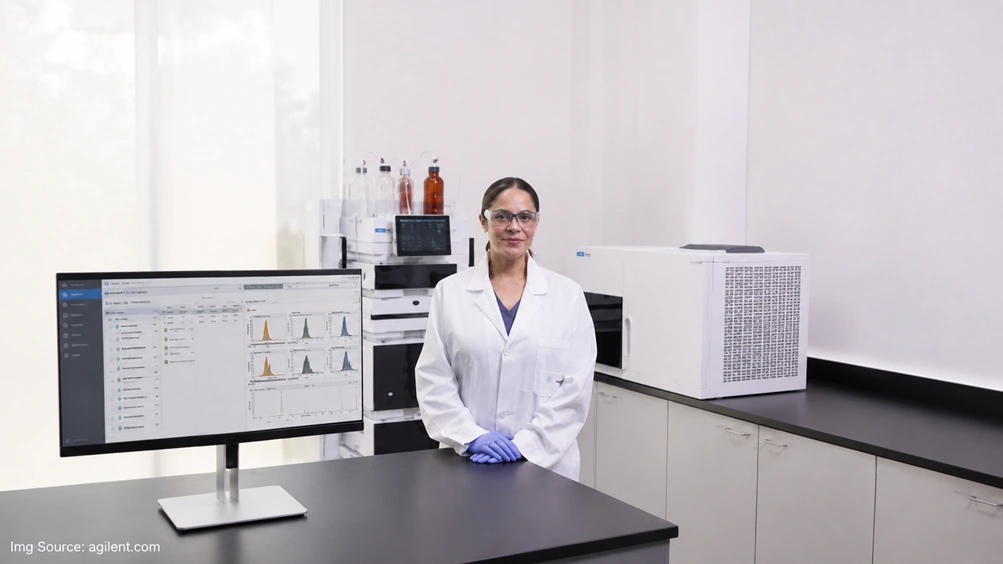 Agilent Launches Multi-Attribute Method (MAM) Solution for BioPharma Quality Control