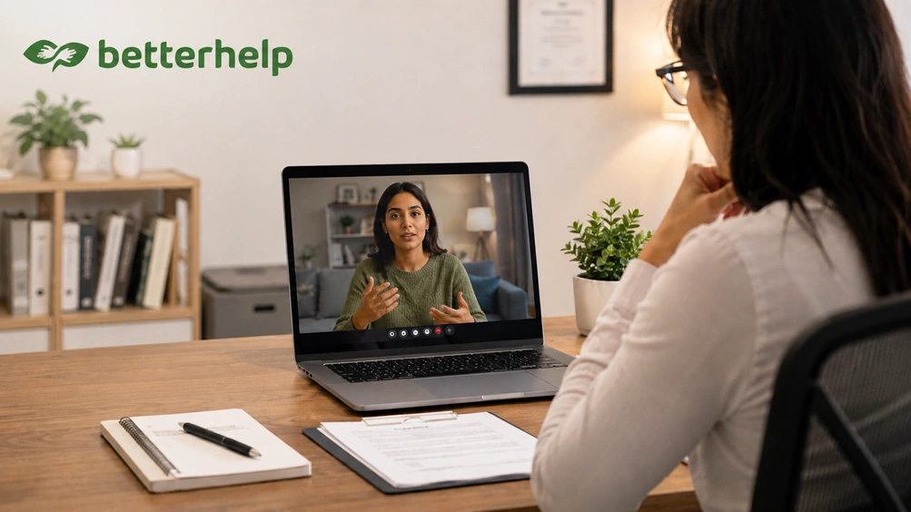 BetterHelp Joins Patient Safety Organization