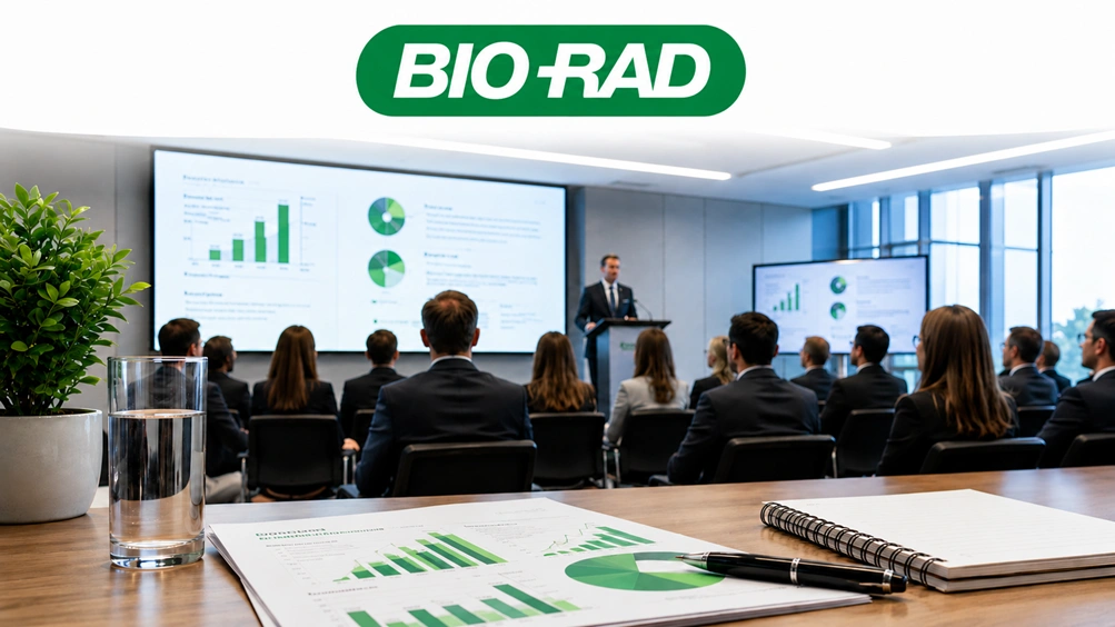 Bio-Rad to Participate in Upcoming Investor Conferences