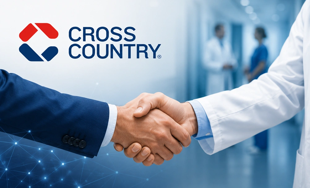 Cross Country Healthcare to be Acquired by Knox Lane