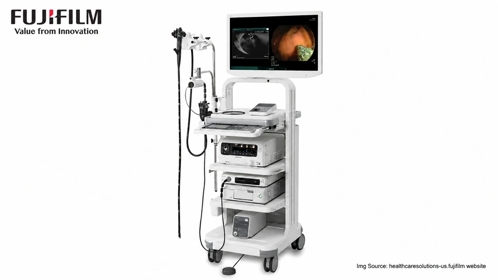 Fujifilm’s ELUXEO 8000® Endoscopic Imaging System