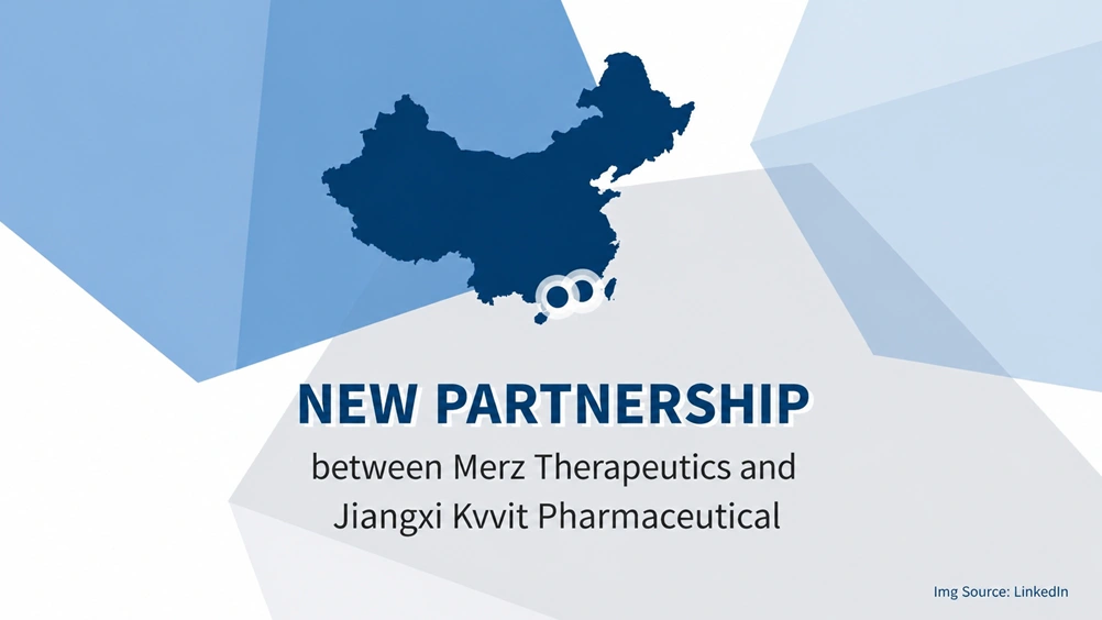 Merz Therapeutics and Kvvit Enter Exclusive Agreement for INBRIJA