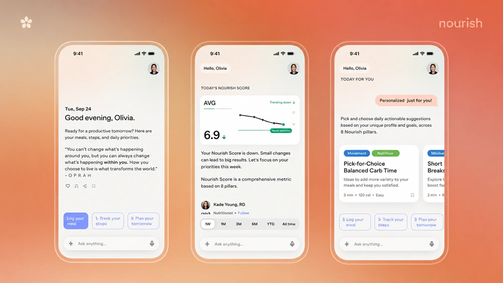 Nourish Raises $100M Series C to Reverse Chronic Disease with AI-Native Metabolic Clinic