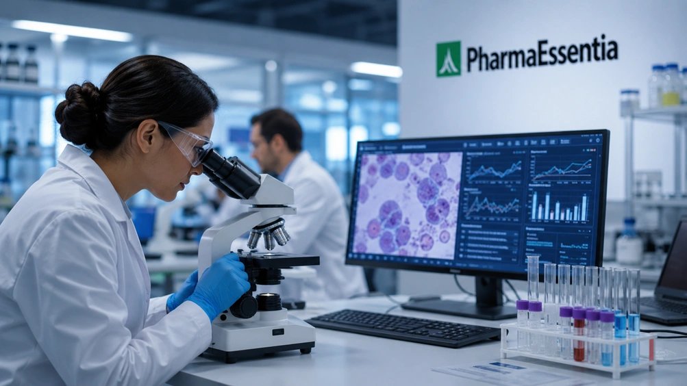 PharmaEssentia to Present New Clinical Data Supporting the Use of Ropeginterferon Alfa-2b