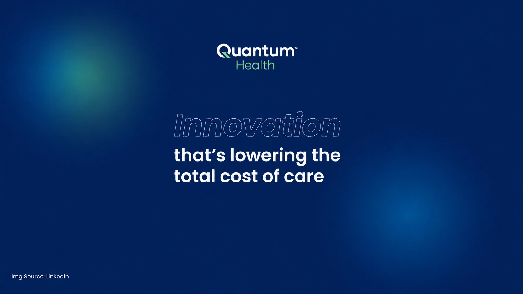 Quantum Health Showcases Continued Innovation that Lowers the Total Cost of Care