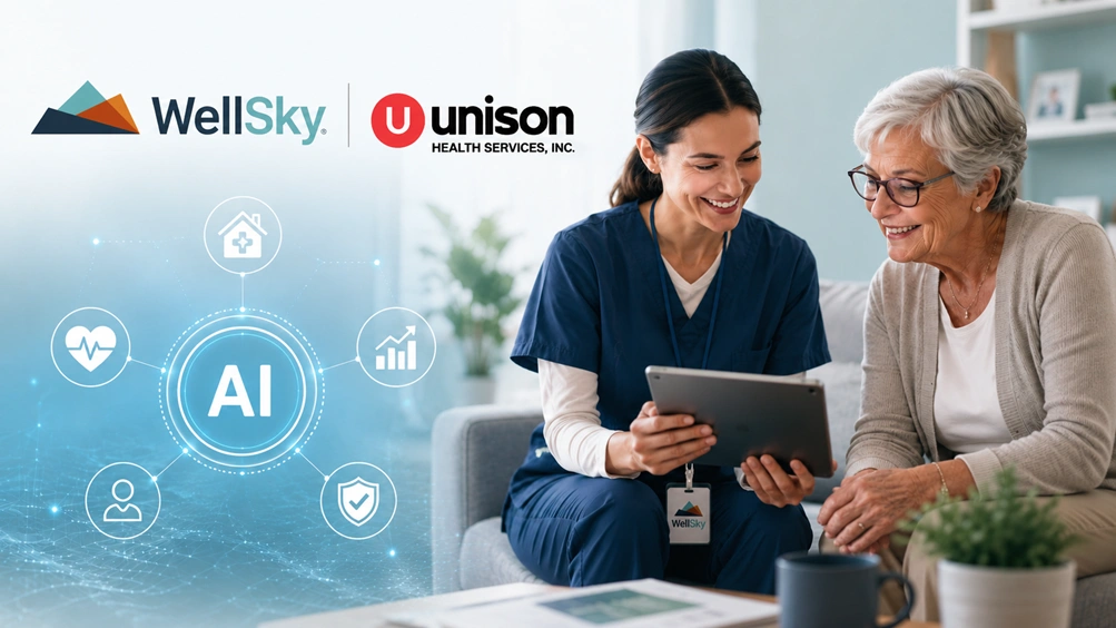 WellSky® and Unison Health Services